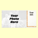 Giraffe Photo Cards - Cute for kids! photo cards