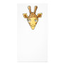 Giraffe Photo Card Template