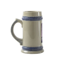 Giraffe Pop Art Coffee Mugs