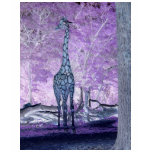 Giraffe Pop Art t-shirts