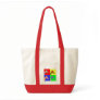 Giraffe PopArt Bright Bags