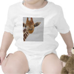 Giraffe Portrait Shirt