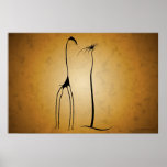 Giraffe posters