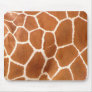 Giraffe Print Mouse Pads
