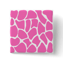 Giraffe Print Pattern in Bright Pink.