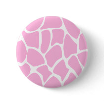 Giraffe Print Pattern in Candy Pink.