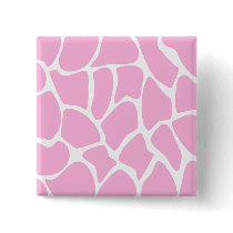 Giraffe Print Pattern in Candy Pink.