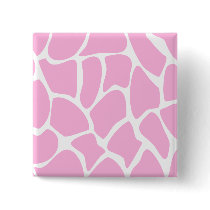 Giraffe Print Pattern in Candy Pink.