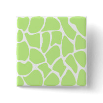 Giraffe Print Pattern in Light Lime Green. Pin