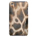 Giraffe Print Pattern iTouch Case Ipod Case-mate Cases