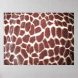 Giraffe print