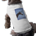 Giraffe Profile Pet Clothing