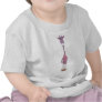 Giraffe Purple Shirt