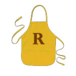 giraffe-r apron