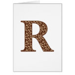 giraffe-r cards