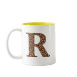 giraffe-r coffee mug