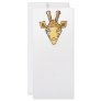 Giraffe Rack Cards