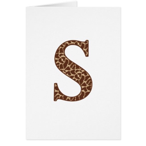 Giraffe S Greeting Cards