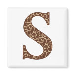 Giraffe S Refrigerator Magnets