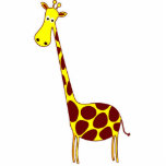 Giraffe Sculptures, Pins, Key Chains, or Magnets photo sculptures
