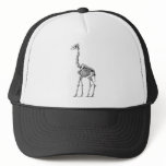 Giraffe Skeleton Hats