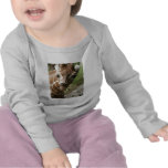 Giraffe Snack Infant T-Shirt