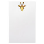Giraffe Stationery