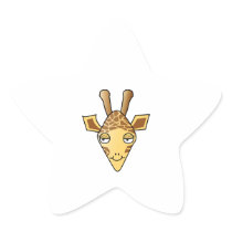 Giraffe Stickers