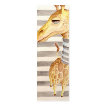 Giraffe Stripes Business Card