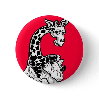 Giraffe-Suit Pins by takingtheshot