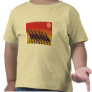 Giraffe Sunset T-Shirt
