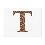 Giraffe T