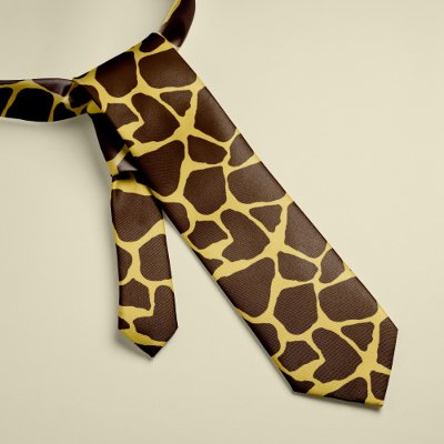 Giraffe Neck Wear by heartlocked