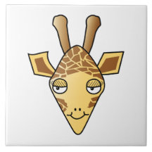 Giraffe Tiles