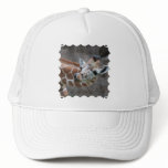 Giraffe Tongue Baseball Hat