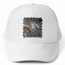 Giraffe Tongue Baseball Hat