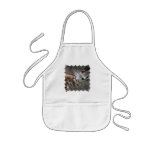 Giraffe Tongue Children's Apron