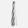 Giraffe Tongue Men's Necktie
