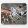 Giraffe Tongue Mouse Pads