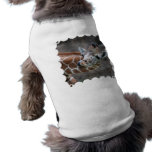 Giraffe Tongue Pet Shirt