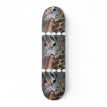 Giraffe Tongue Skateboard