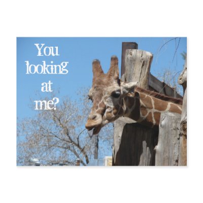 Giraffe Tongues by Killlashandra