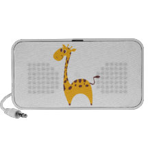 Giraffe Travelling Speaker