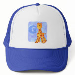 Giraffe Trucker Hat
