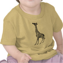 Giraffe Tshirts