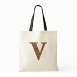 Giraffe V Canvas Bags