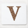 Giraffe V Mouse Pads