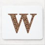 Giraffe W Mousepad