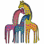 Giraffe Whimsey