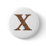 Giraffe X Buttons